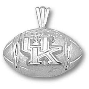    Kentucky Wildcats UK NCAA Sterling Silver Charm
