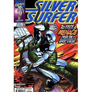 Silver Surfer (1987 series) #142 [Comic]