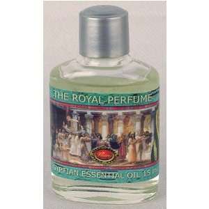  The Royal Recipe Egyptian Essential Oils  Set of 4 