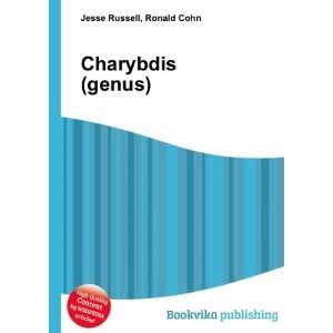  Charybdis (genus) Ronald Cohn Jesse Russell Books