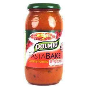 Dolmio Pasta Bake Creamy Tomato 500g Grocery & Gourmet Food