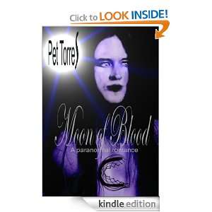 Moon of blood (vampire and witch) (paranormal/gothic Romance) [Kindle 