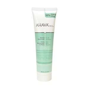  AHAVA Mineral Hand Cream (5.1 oz) Limited Edition Beauty