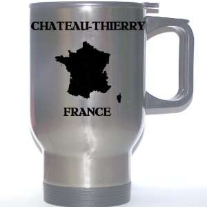  France   CHATEAU THIERRY Stainless Steel Mug Everything 