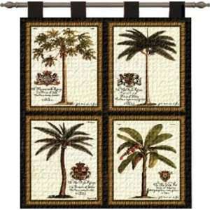  Royal Palms Tapestry Wall Hanging