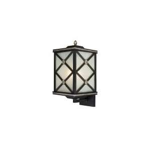  Chaumont 1 Light Outdoor Wall Sconce 11 W ELK Lighting 