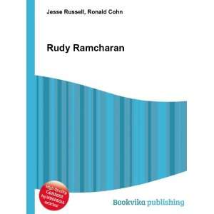 Rudy Ramcharan Ronald Cohn Jesse Russell  Books