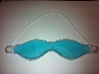   Eye Mask to Refresh Tired Eyes Sooth Headaches Use Warm or Cold  