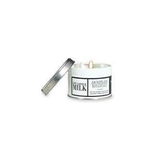   Botanicals Candle in a Tin, Milk Soy
