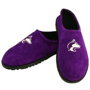 Washington Huskies Purple Hushpuppy Clog Slippers  Sports 