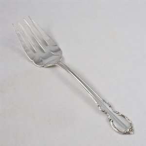  Reflection by 1847 Rogers, Silverplate Cold Meat Fork 