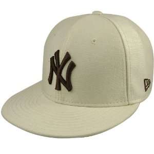 New Era New York Yankees Pearl Denim 59FIFTY (5950) Fitted 