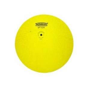    10 Tachikara Yellow Playground Balls   Set of 3