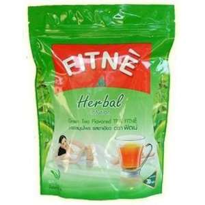  Fitne Herbal Sliming Tea  Green Tea 30 Bags Health 