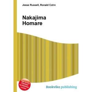  Nakajima Homare Ronald Cohn Jesse Russell Books