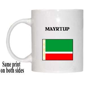  Chechen Republic (Chechnya)   MAYRTUP Mug Everything 