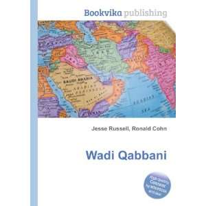  Wadi Qabbani Ronald Cohn Jesse Russell Books