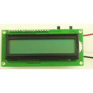  Serial Input LCD Module  Players & Accessories