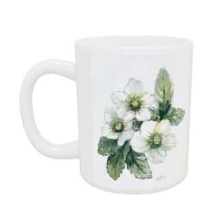  Christmas rose by Nell Hill   Mug   Standard Size