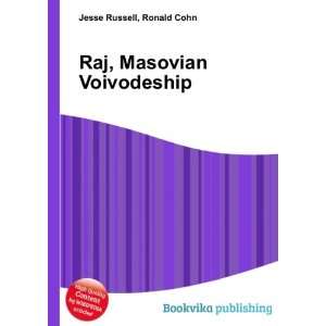    Raj, Masovian Voivodeship Ronald Cohn Jesse Russell Books