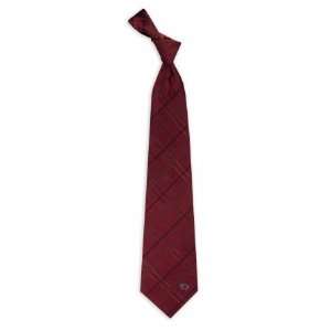  South Carolina Oxford Stripe Woven Silk Necktie Sports 