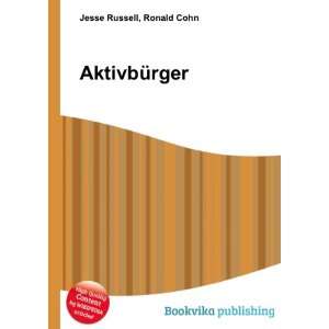  AktivbÃ¼rger Ronald Cohn Jesse Russell Books