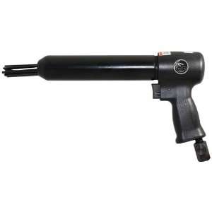 FLORIDA PNEUMATIC Pistol Grip Needle Scaler   Model FP 1050 Blows per 