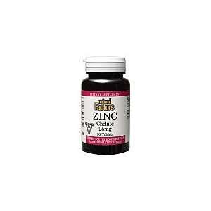  Zince Chelate 25 mg