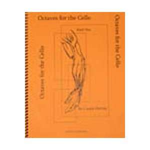  Octaves for the Cello, Book One by Cassia Harvey Musical 