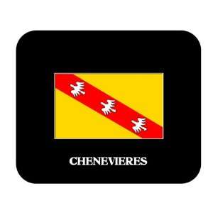  Lorraine   CHENEVIERES Mouse Pad 