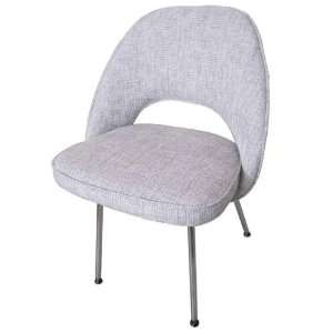  Saarinen Side Chair   Grey