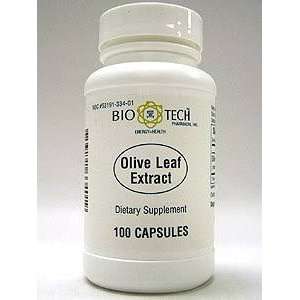  Olive Leaf Extract 500 mg 100 caps