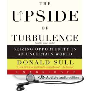  The Upside of Turbulence (Audible Audio Edition) Donald 