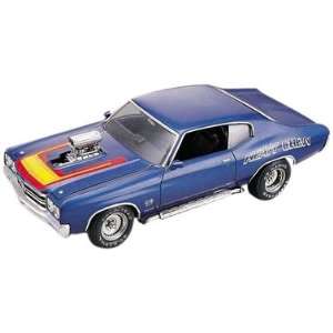  Revell 124 70 Chevelle 3 N 1 Toys & Games