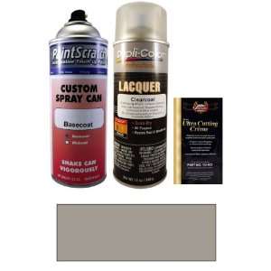   Metallic (wheel) Spray Can Paint Kit for 2011 Chevrolet Cruze (WA263M
