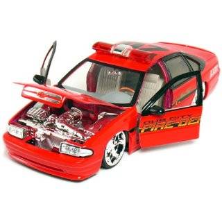 1996 Chevy Impala Fire Dept. 124 Scale (Red)