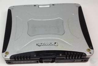 Panasonic Toughbook CF 19 CF 19CHBAXBM 1.06GHz 1GB RAM Wifi Tablet 