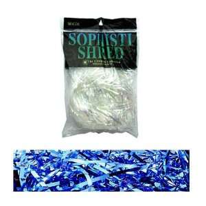  Sophisti Shred Metallics 2 Oz Royal Blue Arts, Crafts 