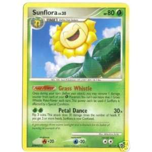 Pokemon Secret Wonders * Sunflora * 38/132 Rare Toys 