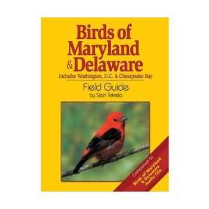  Adventure Publications Birds Maryland & Delaware FG Patio 