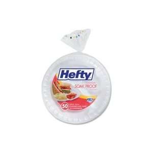  Pactive Corp. Hefty Soak Proof Study Paper Plates Office 