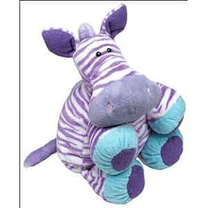  Plush Creme Puff Zebra 12 Toys & Games