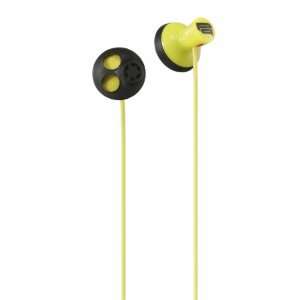 Sony MDR PQ5 Yellow Urban designed Earcup Headphones 