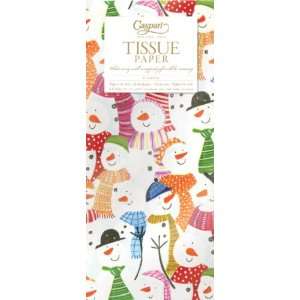  Entertaining with Caspari Tissue Paper, 4 Sheets, Frosty 