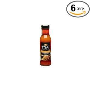 Thai Kitchen Dipping Sce, Spcy Thi Chil, 6.77 Ounce (Pack of 6 