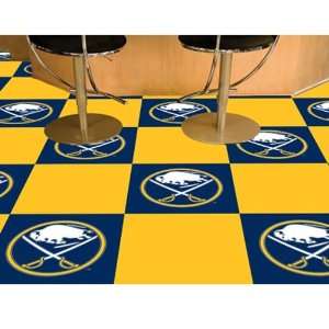  Buffalo Sabres Team Carpet Tiles