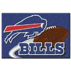  Buffalo Bills NFL Tufted Rug (30x20) 