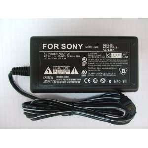  Charger Cord for Sony Digital Cameras Camcorders Handycam, HDR, DCR 