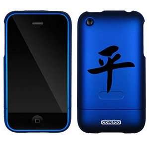  Peace Chinese Character on AT&T iPhone 3G/3GS Case by 