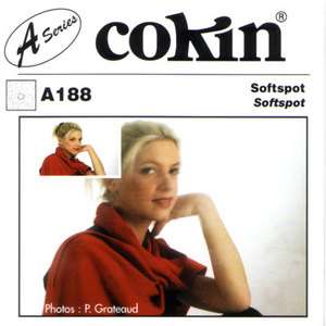 Cokin 188 Softspot (A188) Filter 0085831162202  